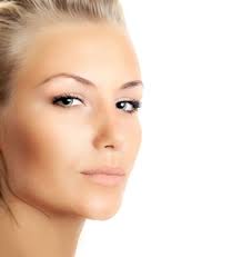 Chin dermal filler model