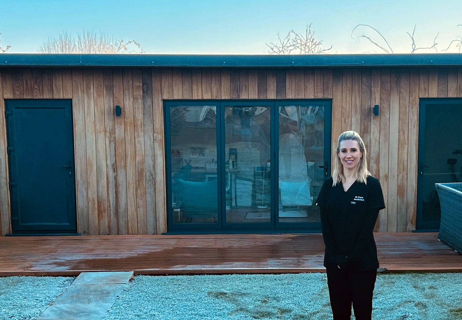 grange park clinic - winter